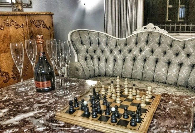 בית מלון כפרי Donos Apartments