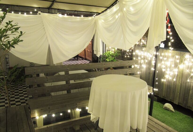 فندق Dyeing And Hostel Nakashimaya   Female Only