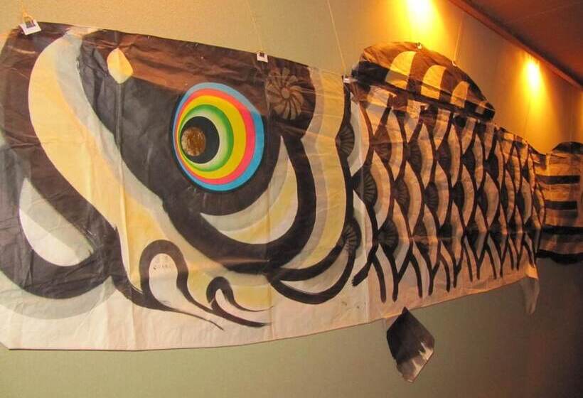 فندق Dyeing And Hostel Nakashimaya   Female Only