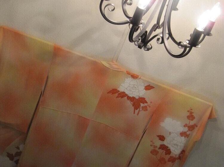 فندق Dyeing And Hostel Nakashimaya   Female Only