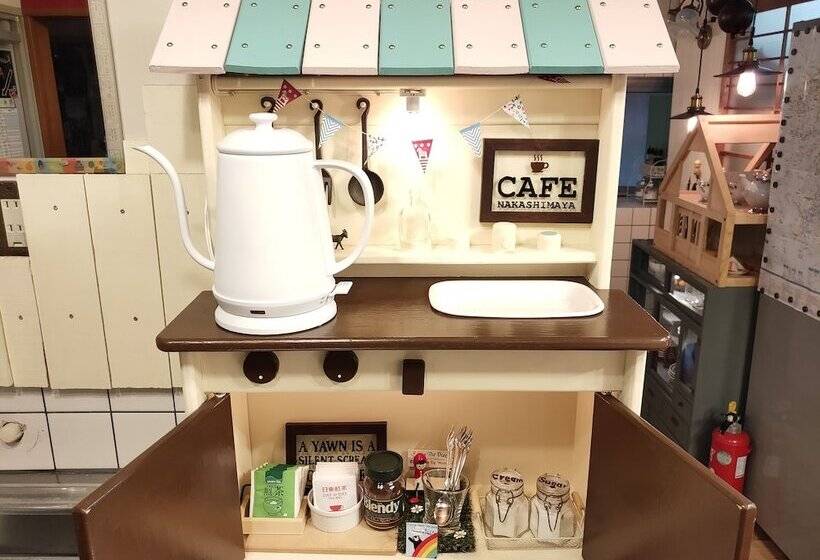 فندق Dyeing And Hostel Nakashimaya   Female Only