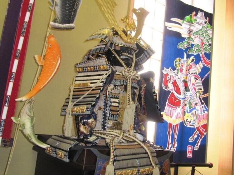 فندق Dyeing And Hostel Nakashimaya   Female Only