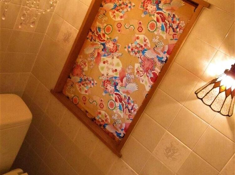 فندق Dyeing And Hostel Nakashimaya   Female Only