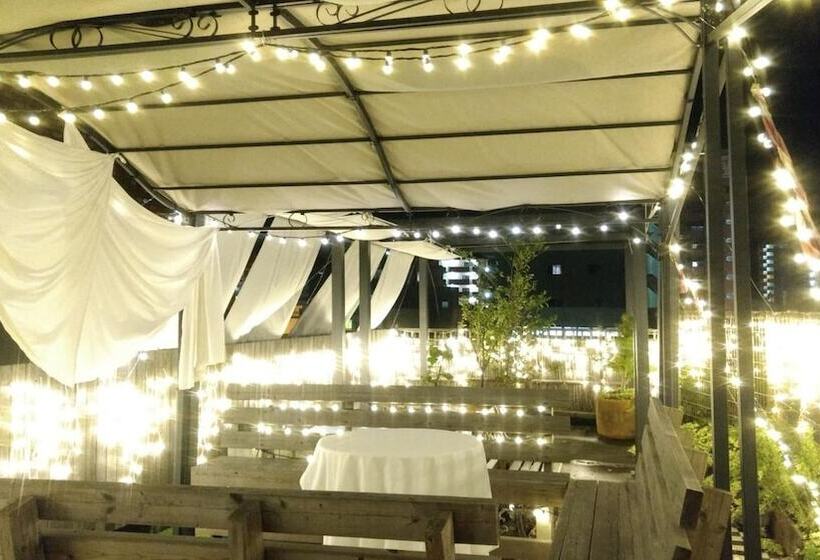 فندق Dyeing And Hostel Nakashimaya   Female Only