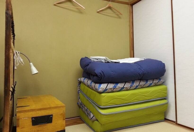 فندق Dyeing And Hostel Nakashimaya   Female Only