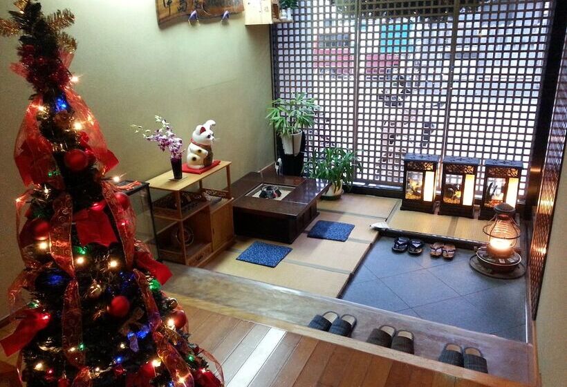 فندق Dyeing And Hostel Nakashimaya   Female Only