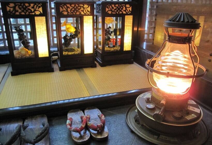 فندق Dyeing And Hostel Nakashimaya   Female Only