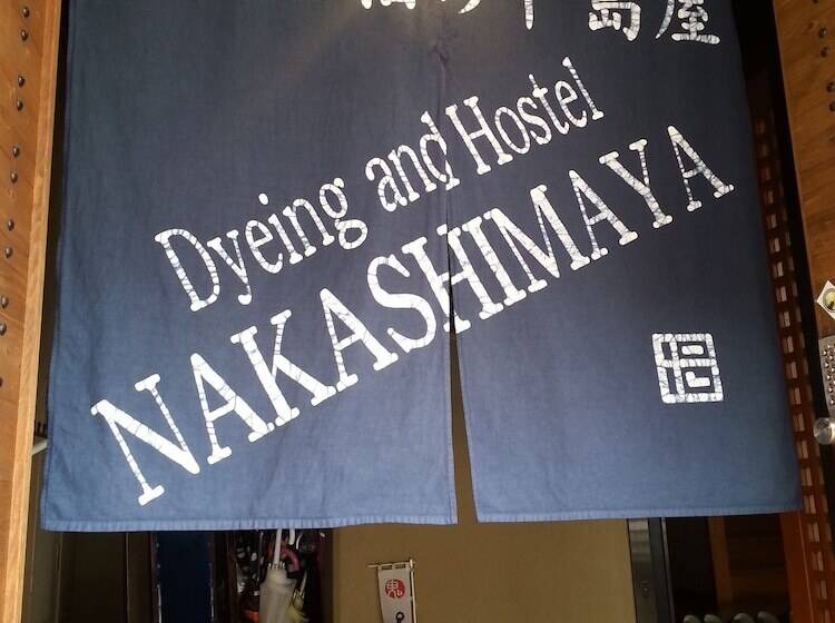 فندق Dyeing And Hostel Nakashimaya   Female Only
