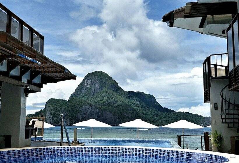 هتل El Nido Reef Strand Resort