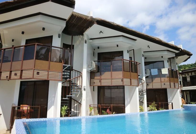 هتل El Nido Reef Strand Resort