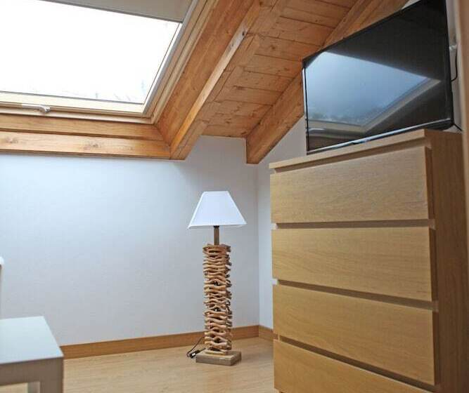 酒店 El Rincon Del Cuera