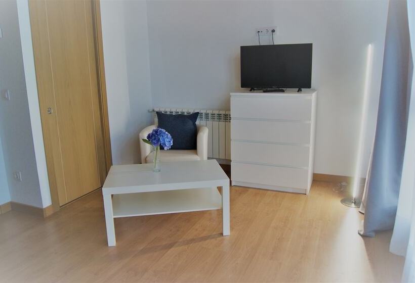 酒店 El Rincon Del Cuera