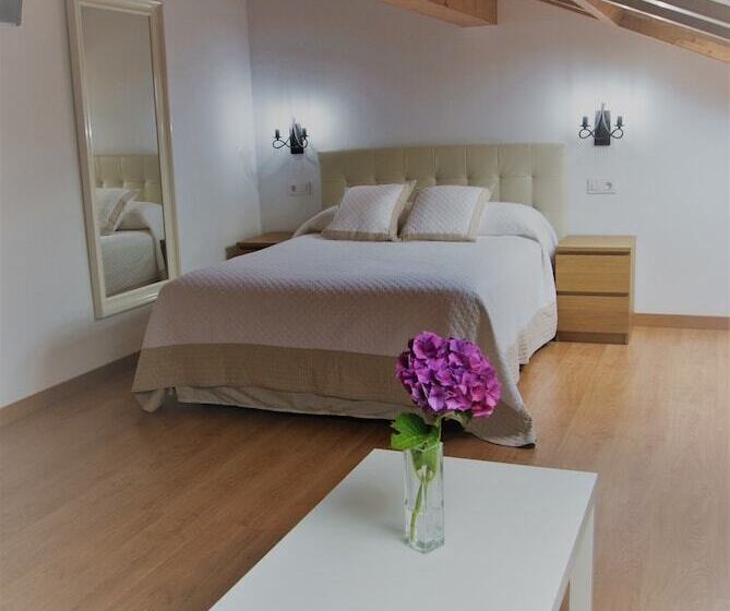 酒店 El Rincon Del Cuera