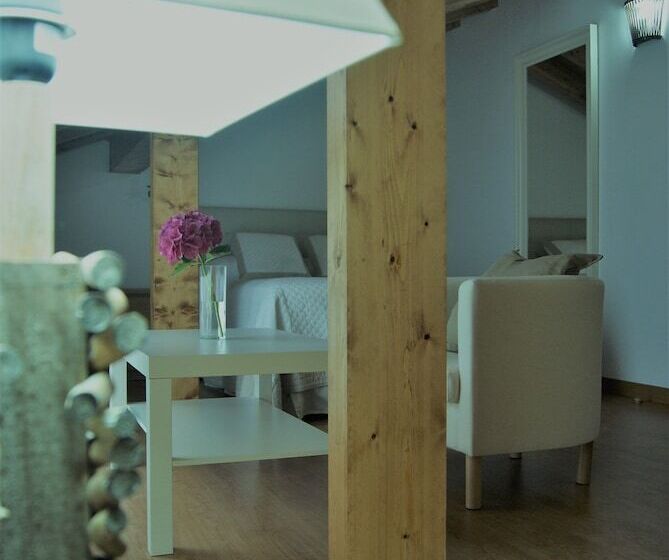 酒店 El Rincon Del Cuera