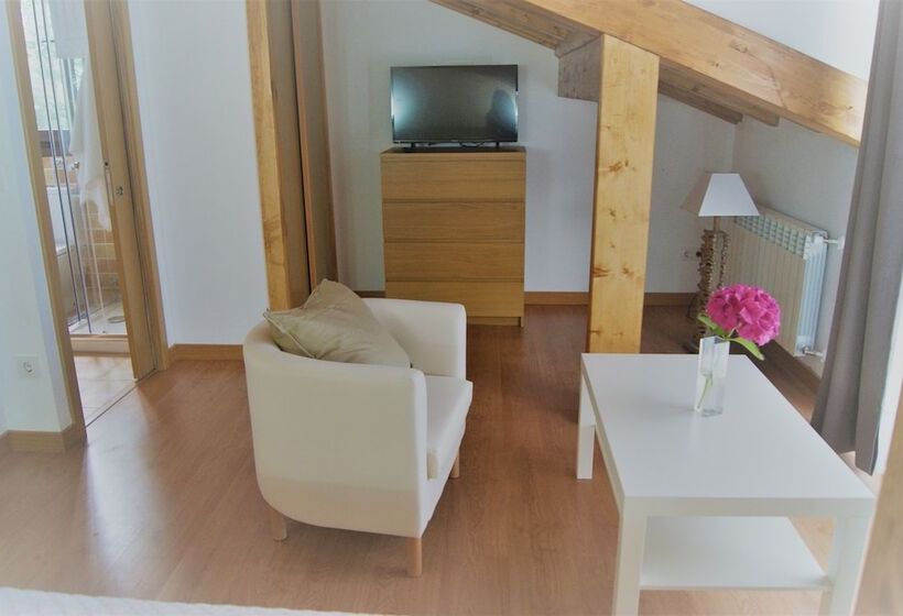 酒店 El Rincon Del Cuera