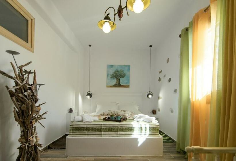 Отель Elaiolithos   Luxury Villa Suites   Adults Only