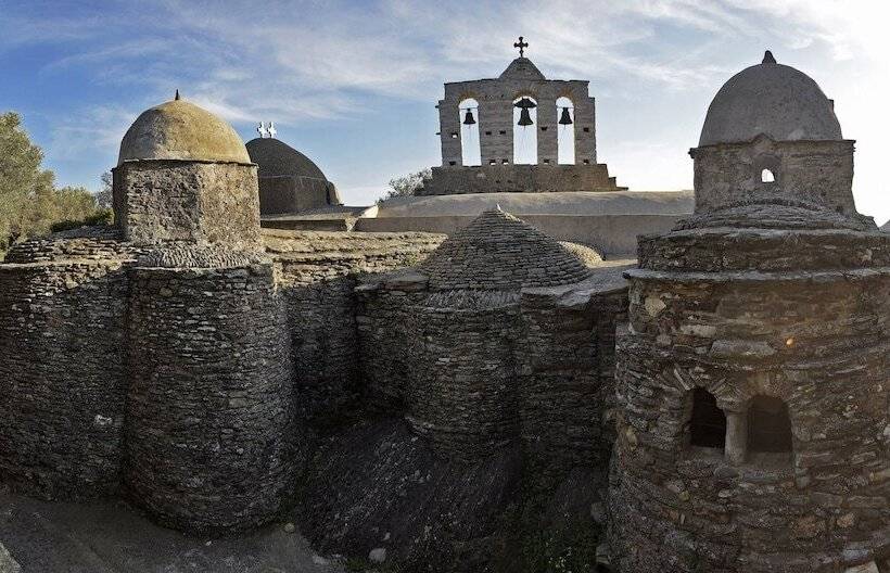 Отель Elaiolithos   Luxury Villa Suites   Adults Only