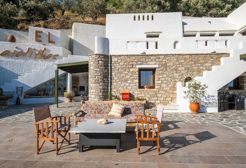 Отель Elaiolithos   Luxury Villa Suites   Adults Only