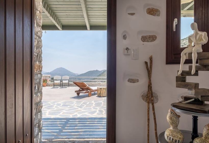 Отель Elaiolithos   Luxury Villa Suites   Adults Only