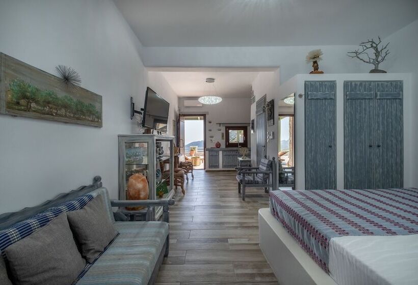 Отель Elaiolithos   Luxury Villa Suites   Adults Only