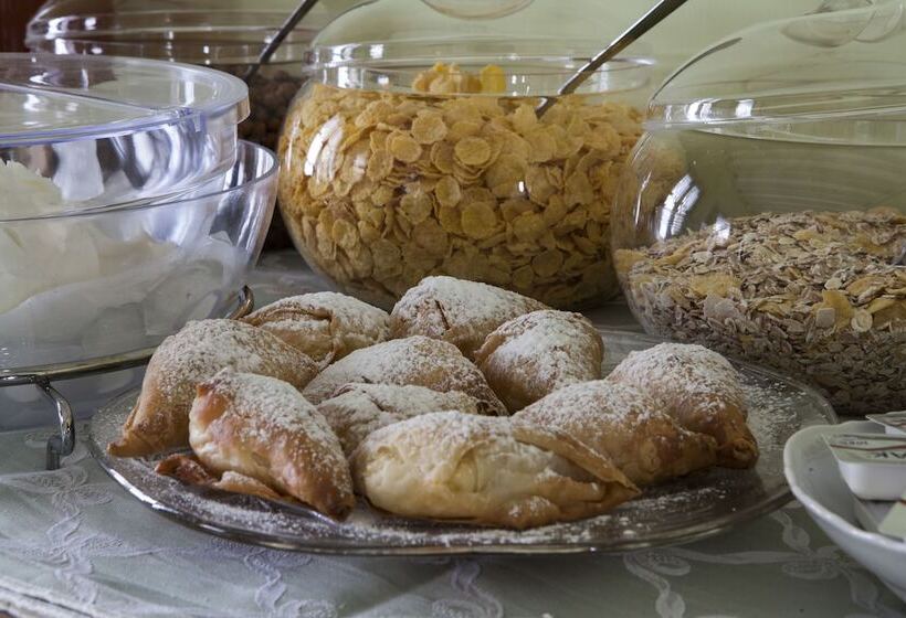 هتل Elaion Terra Boutique Guesthouse