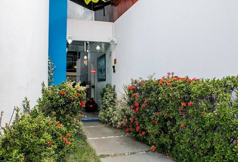 فندق Estilo Pousada Boutique