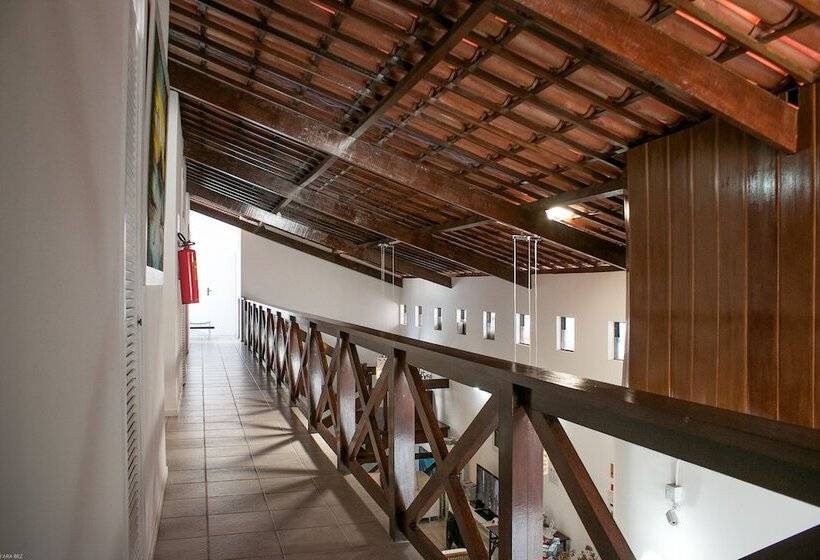 בית מלון כפרי Estilo Pousada Boutique