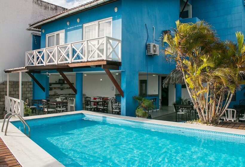 בית מלון כפרי Estilo Pousada Boutique