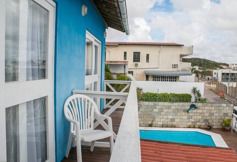 فندق Estilo Pousada Boutique