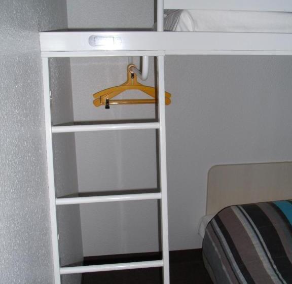 فندق F1 Tours Nord