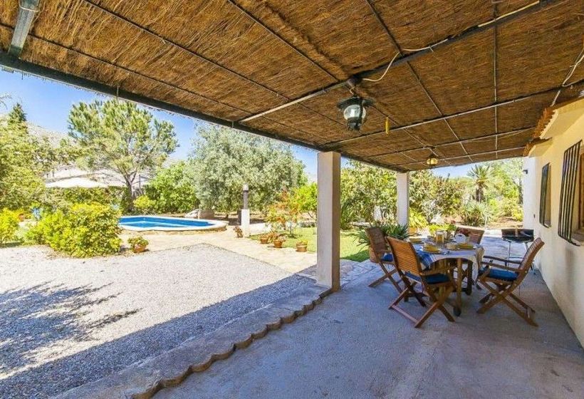 호텔 Finca La Palmera