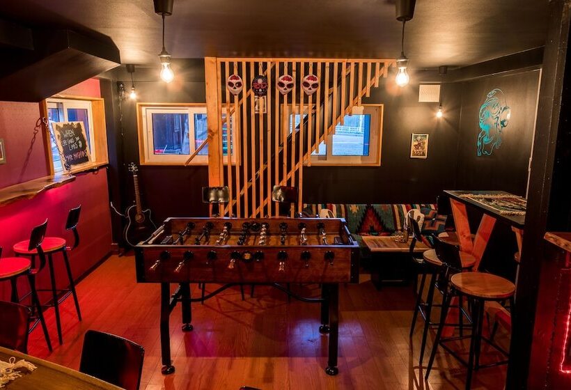 ホテル Freeride Backpackers Lodge Niseko