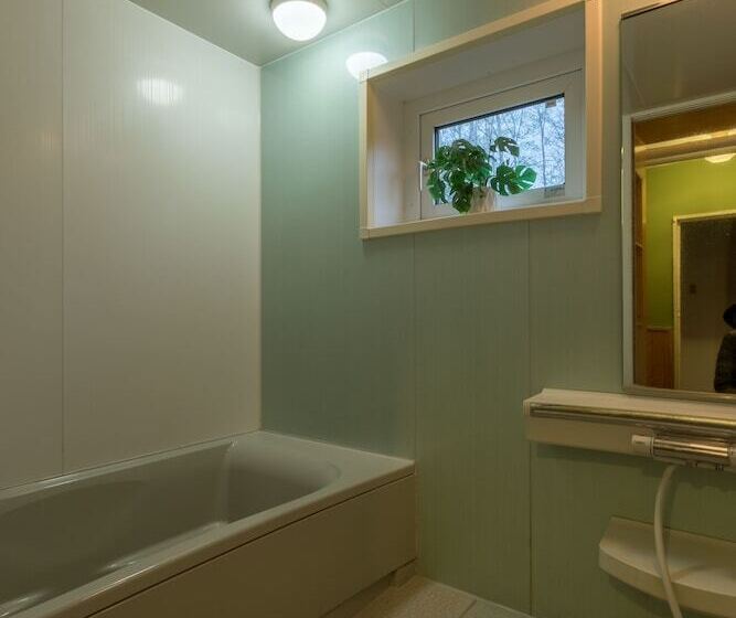 ホテル Freeride Backpackers Lodge Niseko