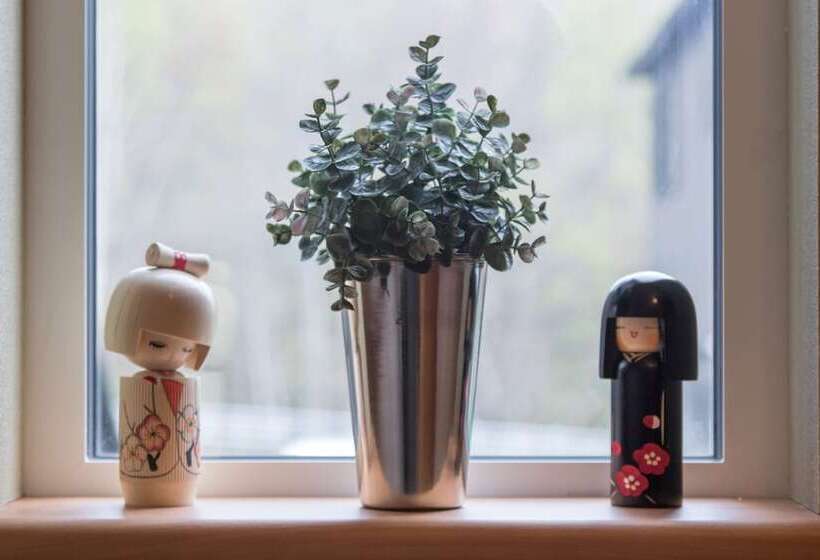 ホテル Freeride Backpackers Lodge Niseko