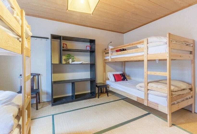 ホテル Freeride Backpackers Lodge Niseko