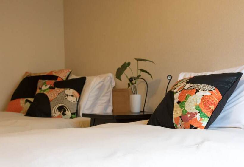 ホテル Freeride Backpackers Lodge Niseko