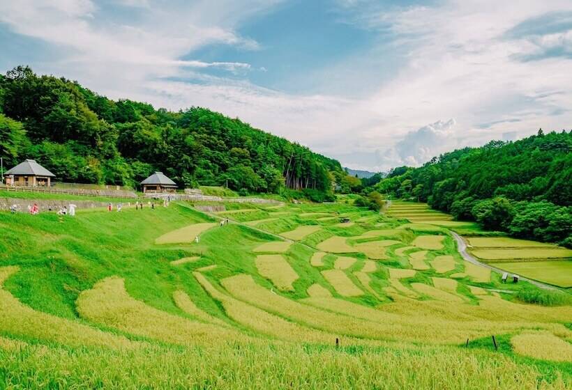 酒店 Fudou Onsen Sawaya