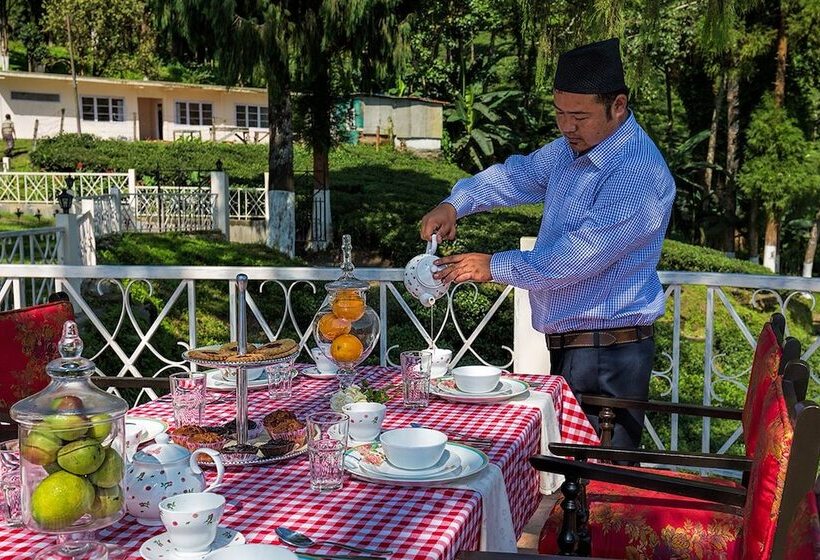 هتل Ging Tea House