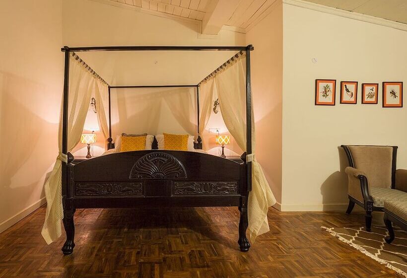 هتل Ging Tea House