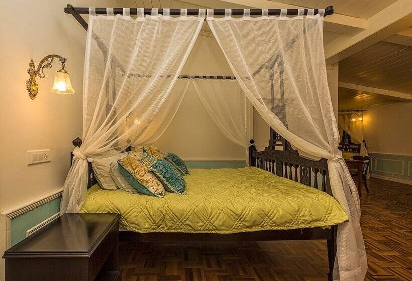 هتل Ging Tea House