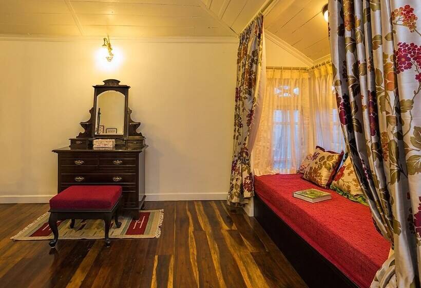 هتل Ging Tea House