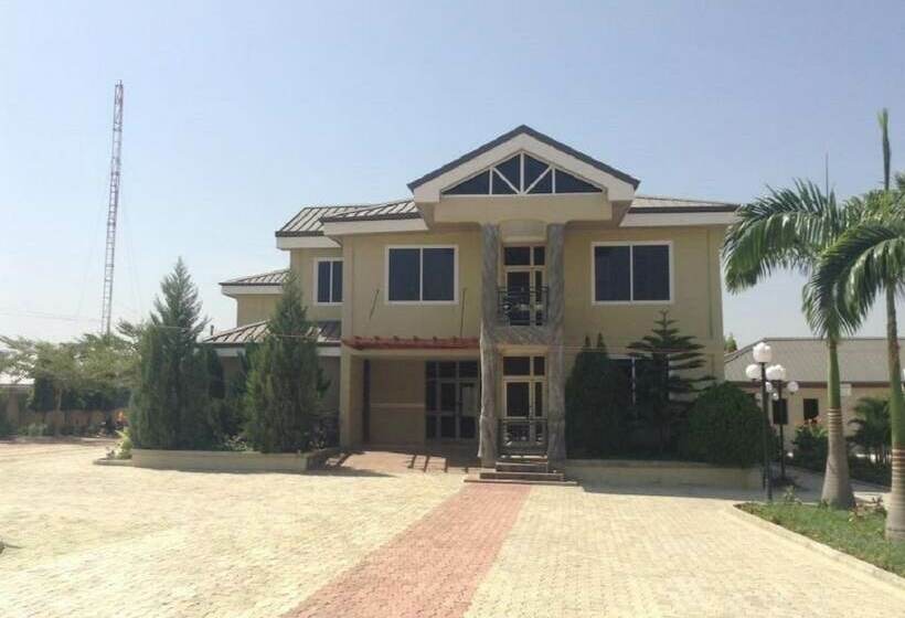 Отель Golden Horse