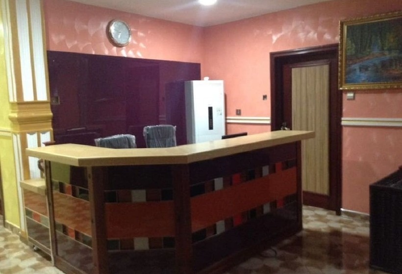 Отель Golden Horse