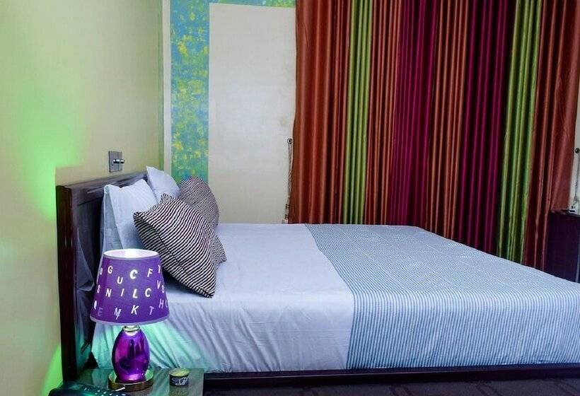 Отель Golden Horse