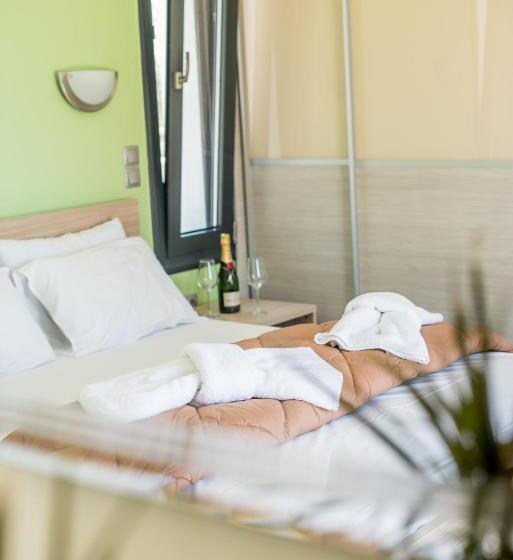 בית מלון כפרי Golden Sun Villas