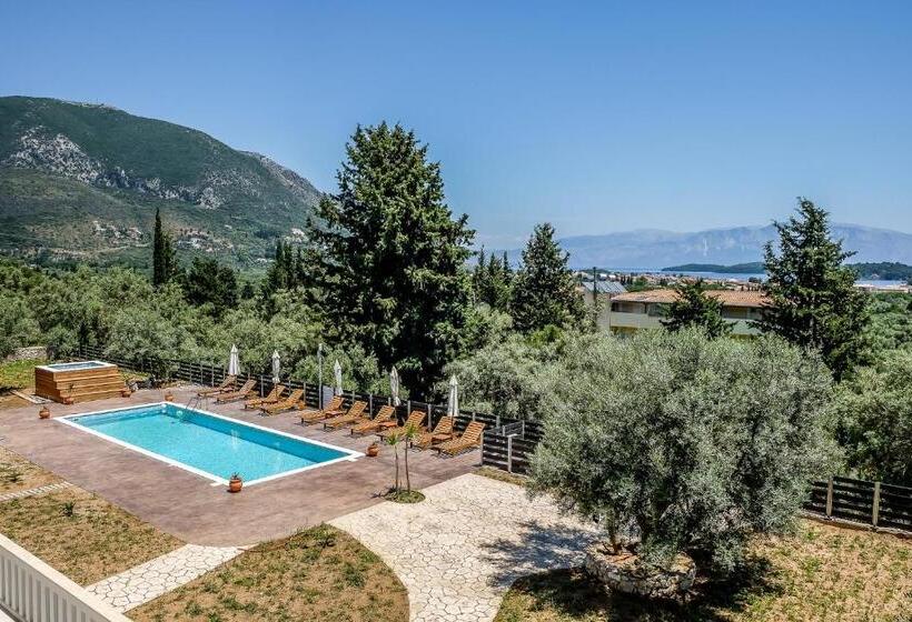 هتل Golden Sun Villas