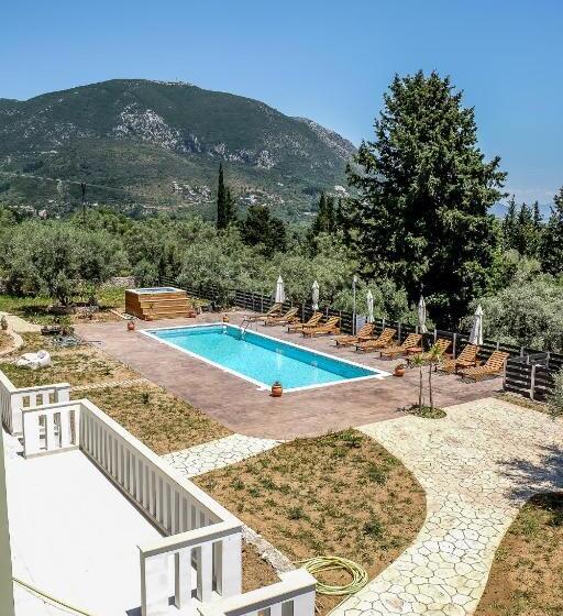 בית מלון כפרי Golden Sun Villas