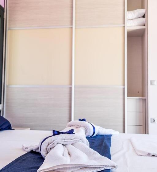 هتل Golden Sun Villas