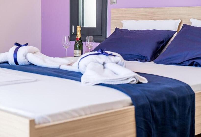 בית מלון כפרי Golden Sun Villas