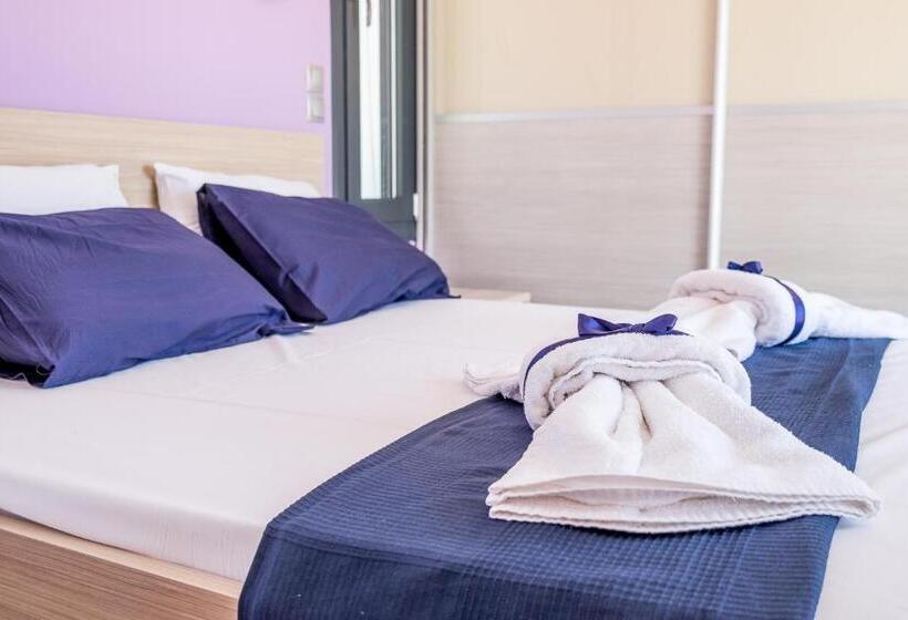 בית מלון כפרי Golden Sun Villas